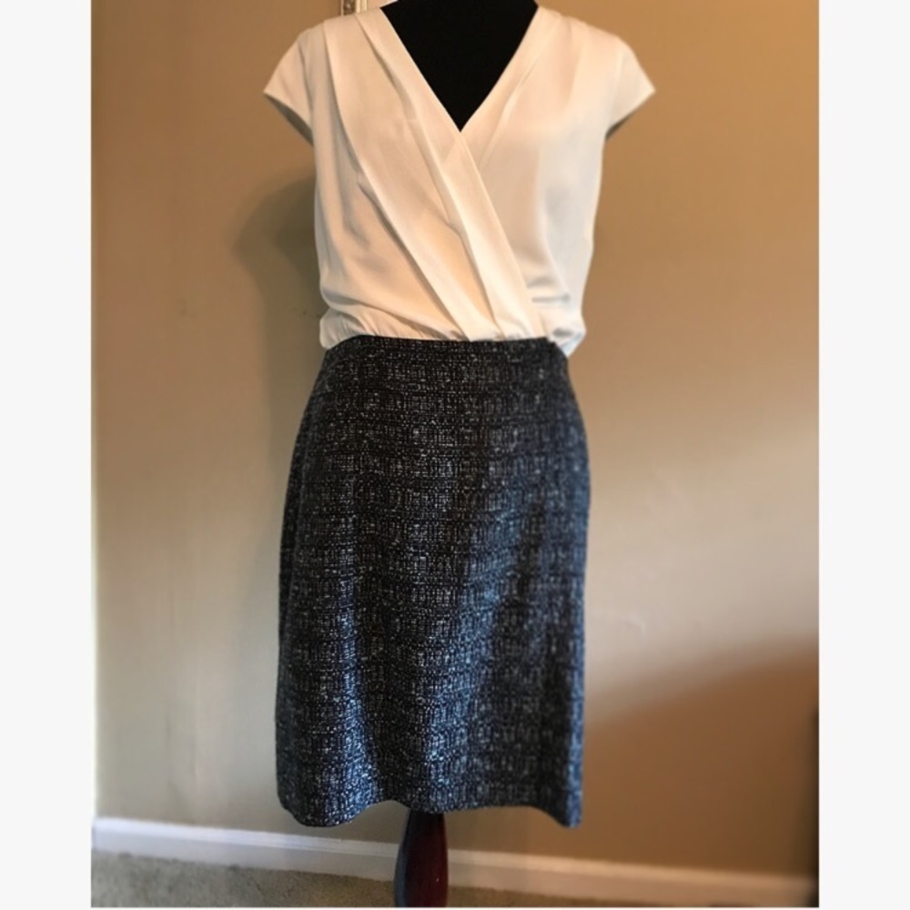 Ann Taylor Loft Workwear Dress
